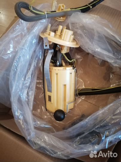 Насос подкачки дизельного топлива Volvo xc90