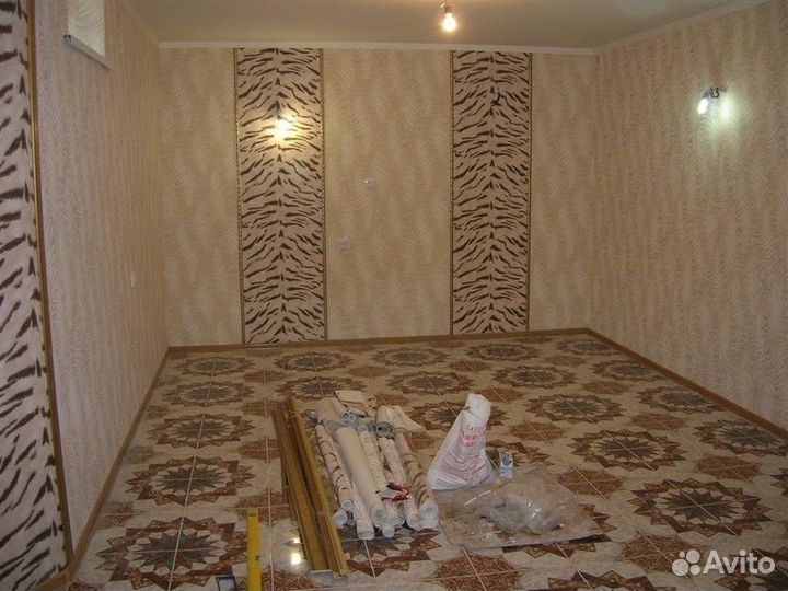 Добрый день Предлагаю качественно поклеить обои