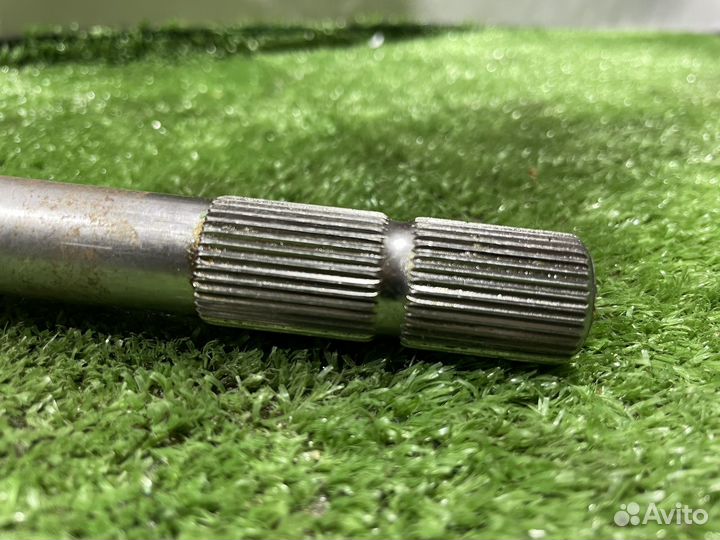 Рулевой карданчик Mitsubishi Lancer X