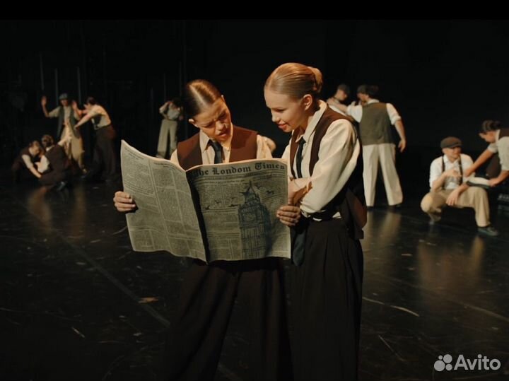 Танцы хорео, хип-хоп, контемп