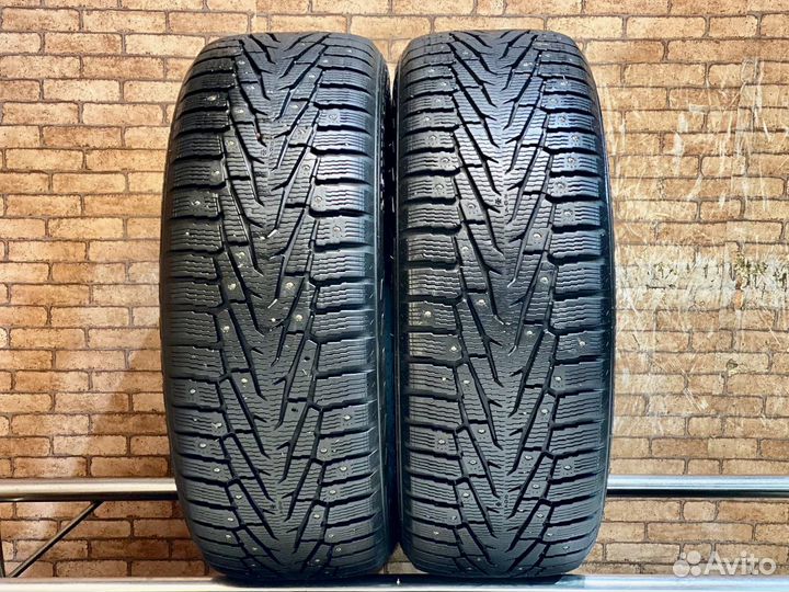 Nokian Tyres Hakkapeliitta 7 245/55 R19