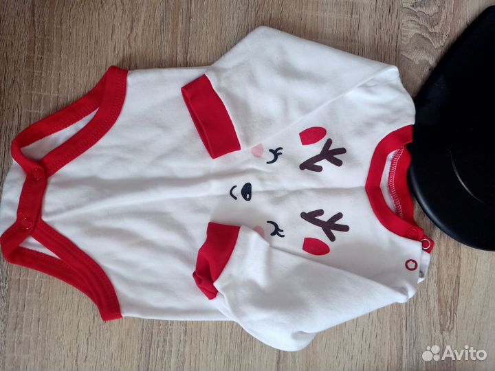 Костюм новогодний 3-6 мес