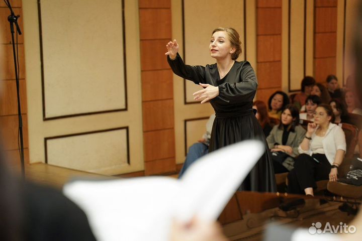 Репетитор по фортепиано, сольфеджио