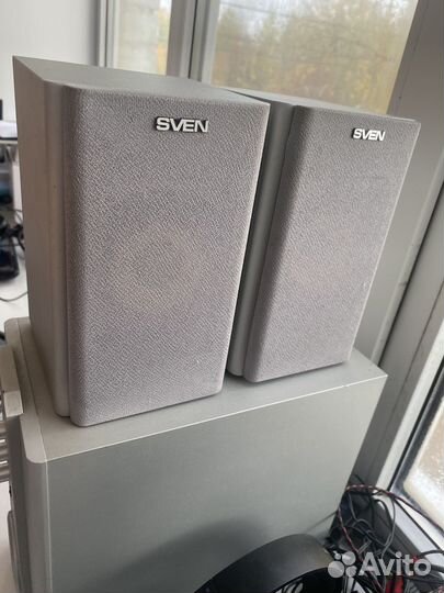 Колонки sven sps 820