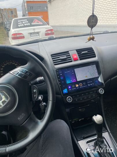 Магнитола teyes CC3 Honda Accord 7 2002-2008