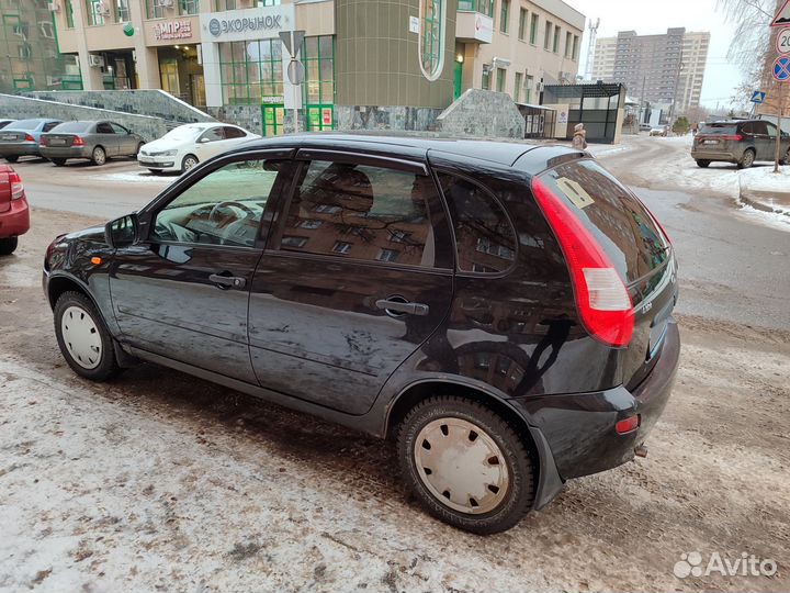 LADA Kalina 1.6 МТ, 2011, 97 000 км