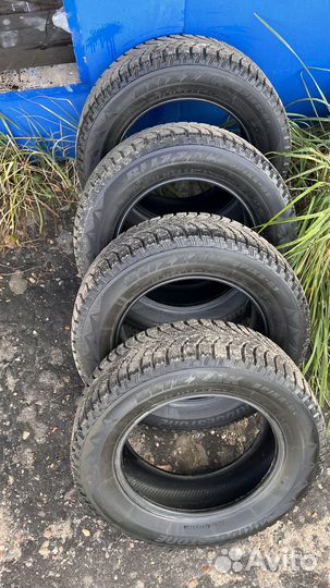 Bridgestone Blizzak Spike-01 195/65 R15