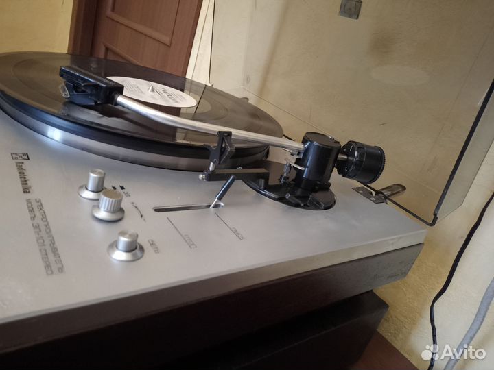 Радиотехника эп-101 стерео