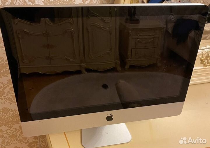 Apple iMac 21.5 2011 500GB на запчасти
