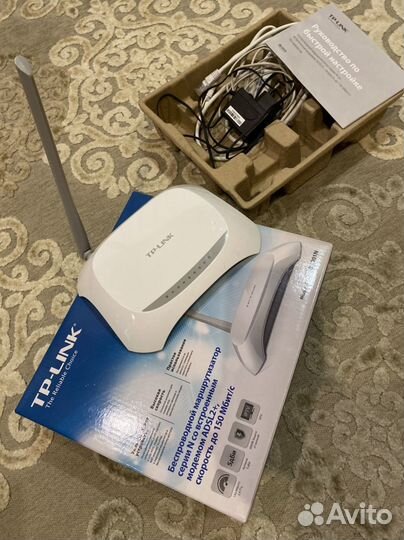 Маршрутизатор tp link, wifi роутер