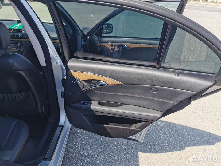 Сиденья mercedes 211