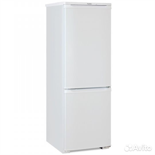 Холодильник бирюса I118 180л нерж.сталь