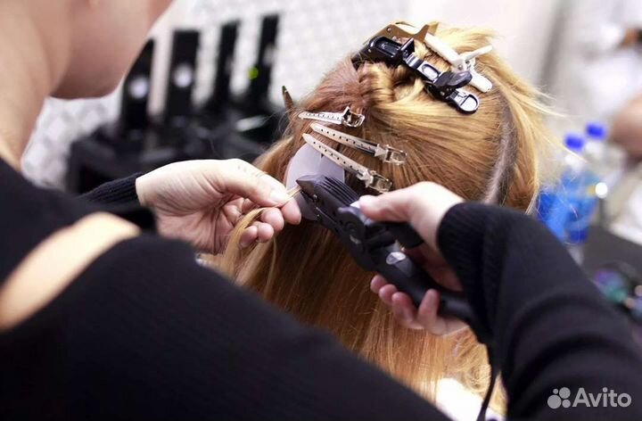 Наращивание волос Балашов