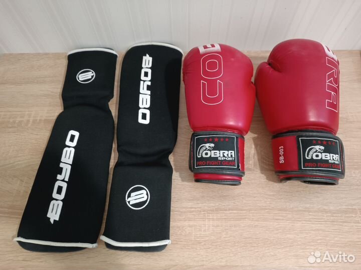 Комплект для мма