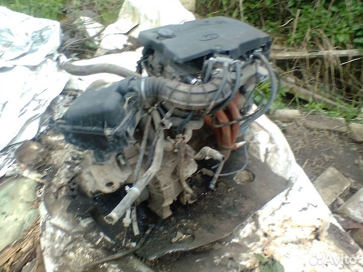 Двигатель ваз 16 клапанный