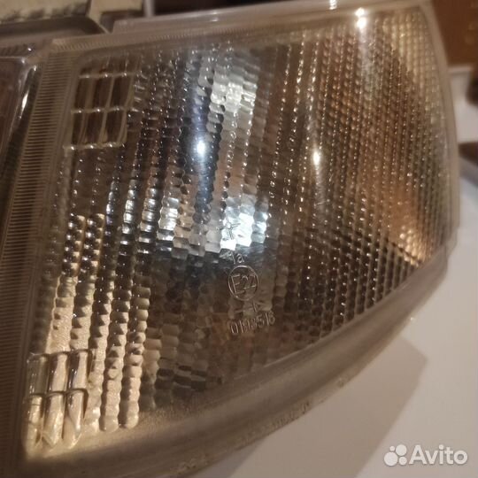 Передняя левая фара ваз 2110/11/12
