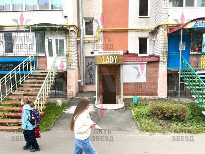 Нежилое помещение 174 кв.м на 1 линии