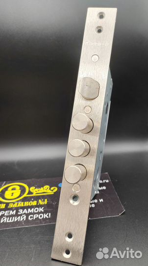 Замок врезной Border G4-3Э (79060)