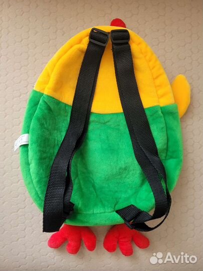 Детский рюкзак