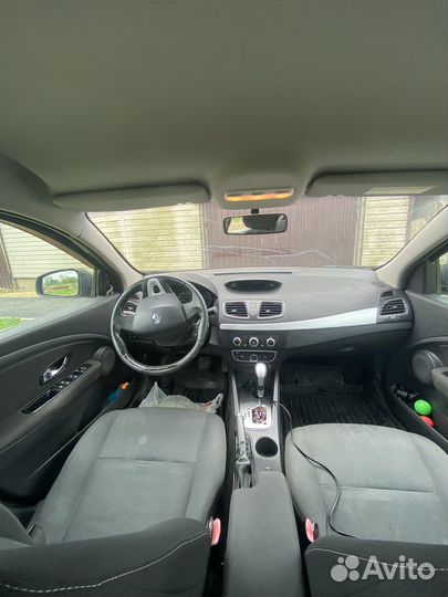 Renault Fluence 1.6 AT, 2012, 268 000 км