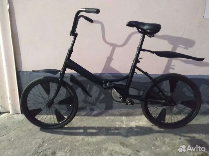 Крепление для велосипеда