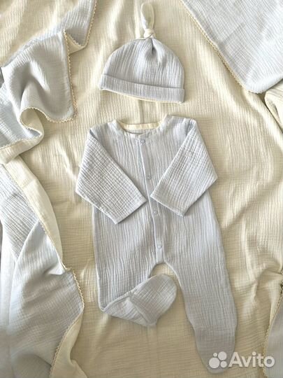 Набор для новорожденного