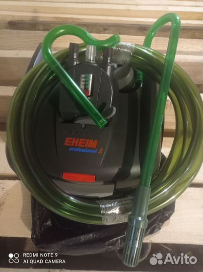 Аквариумный фильтр Eheim 2080