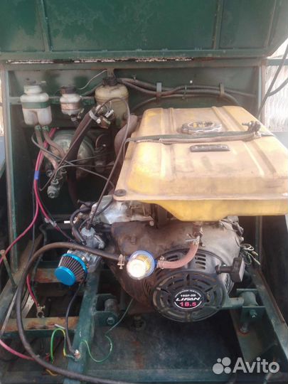 Вездеход - Болотоход