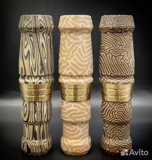 Манок на гуся D.E.D. Custom Calls