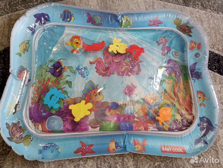 Водяной коврик