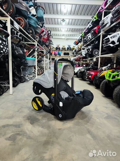 Коляска автолюлька 4 в 1 MStar S800