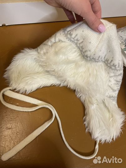 Пакет детских вещей