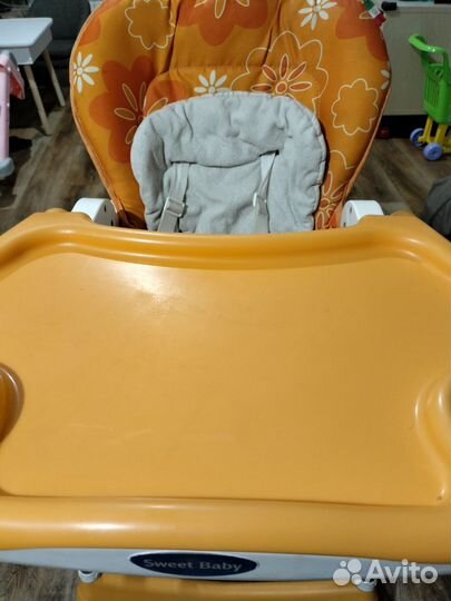 Стул для кормления от 0