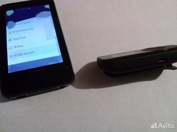 MP3 плееры