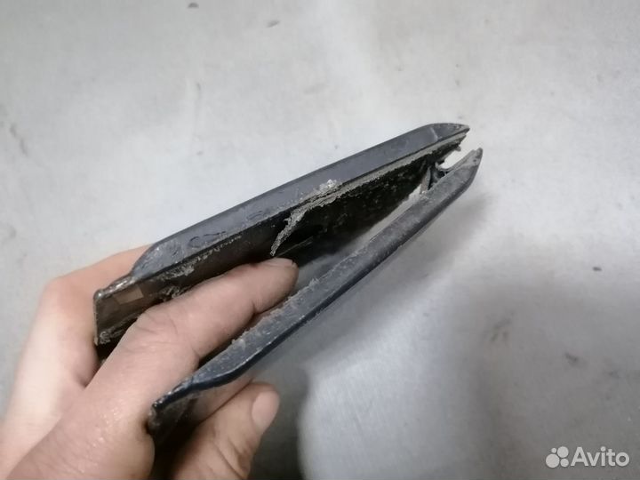 Накладка на крыло Toyota Sprinter Carib II 1993