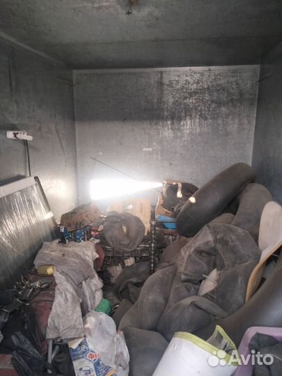 Термобудка на газель бу 3500. 212