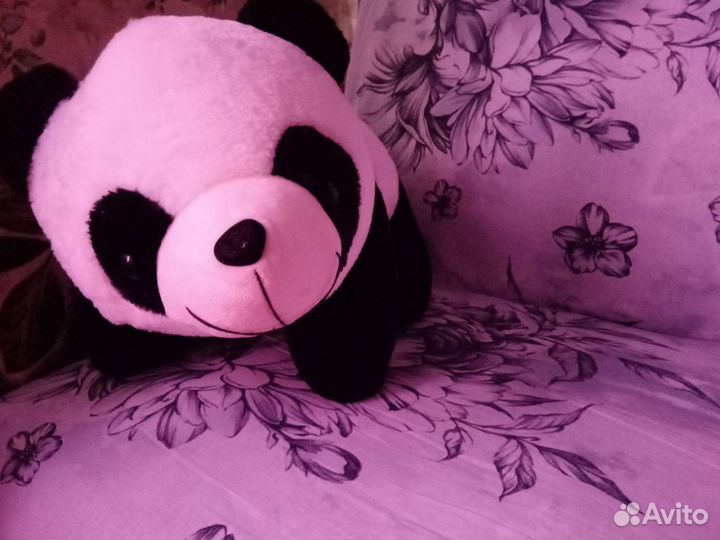 Мягкая игрушка панда
