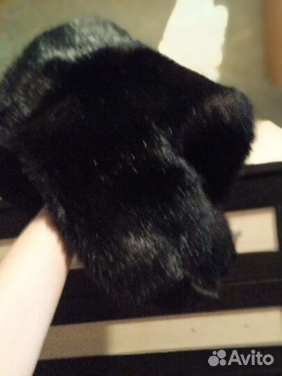 Шапка ушанка