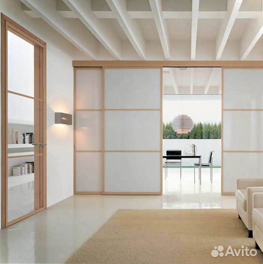 Перегородка межкомнатная