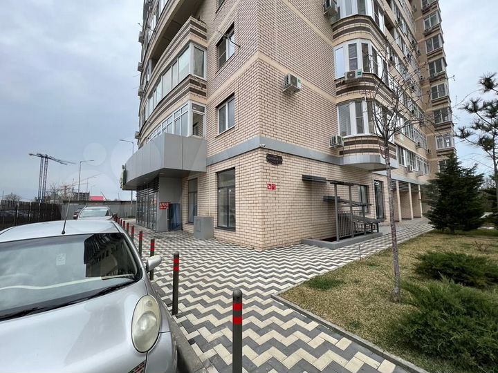 Офис на 1 этаже с ремонтом, 82,5 м2