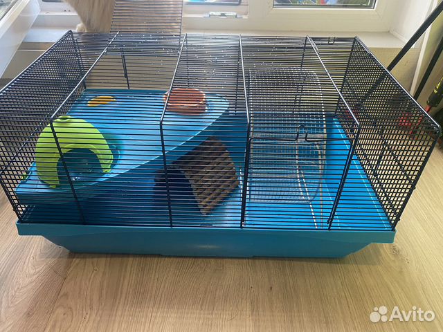 Клетка для грызунов