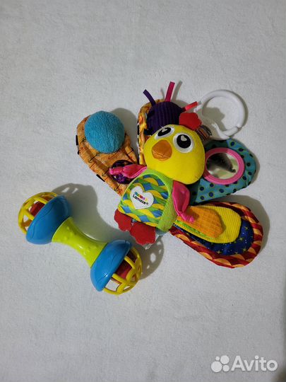 Игрушка lamaze