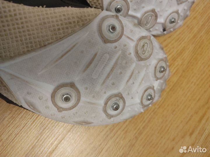 Беговые шиповки мужские Decatlon EU 44 28 см