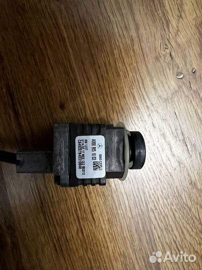 Камера кругового обзора