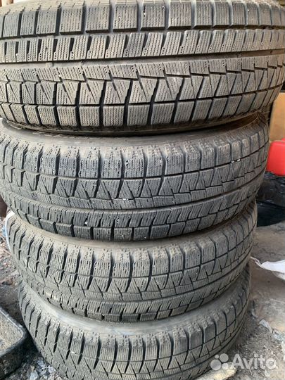 Bridgestone Ice Partner 2 185/65 R15 88Q