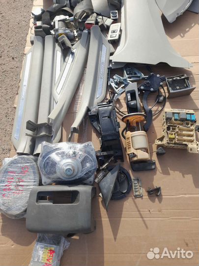 Запчасти Toyota camry asv 40