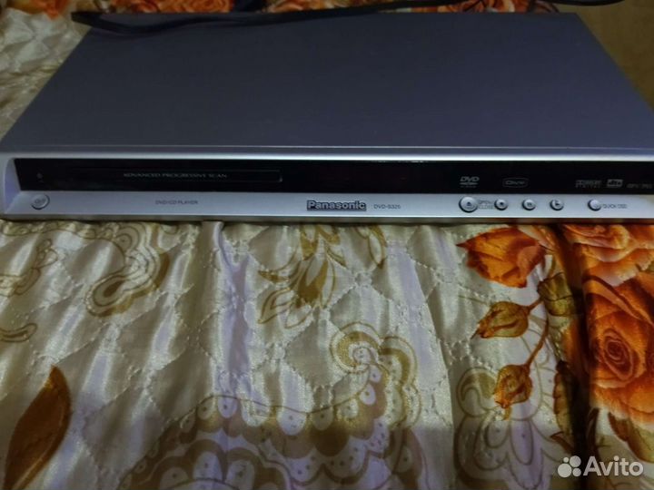 DVD плеер