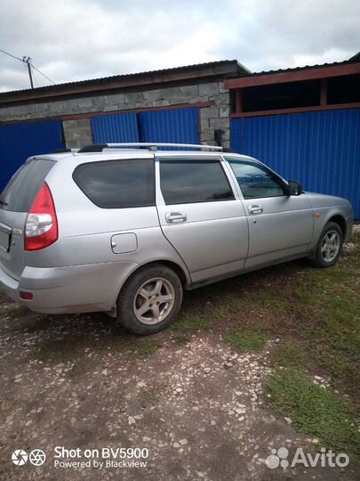 LADA Priora 1.6 МТ, 2012, 152 000 км