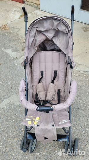 Коляска-трость прогулочная