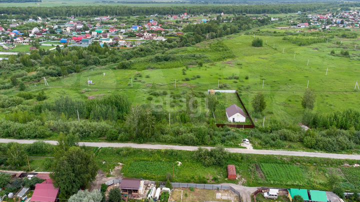 Участок 12 сот. (ИЖС)